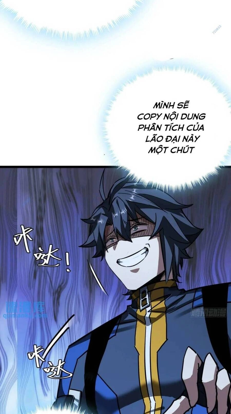 Trò Chơi Này Cũng Quá Chân Thật Rồi ! Chapter 38 - 31