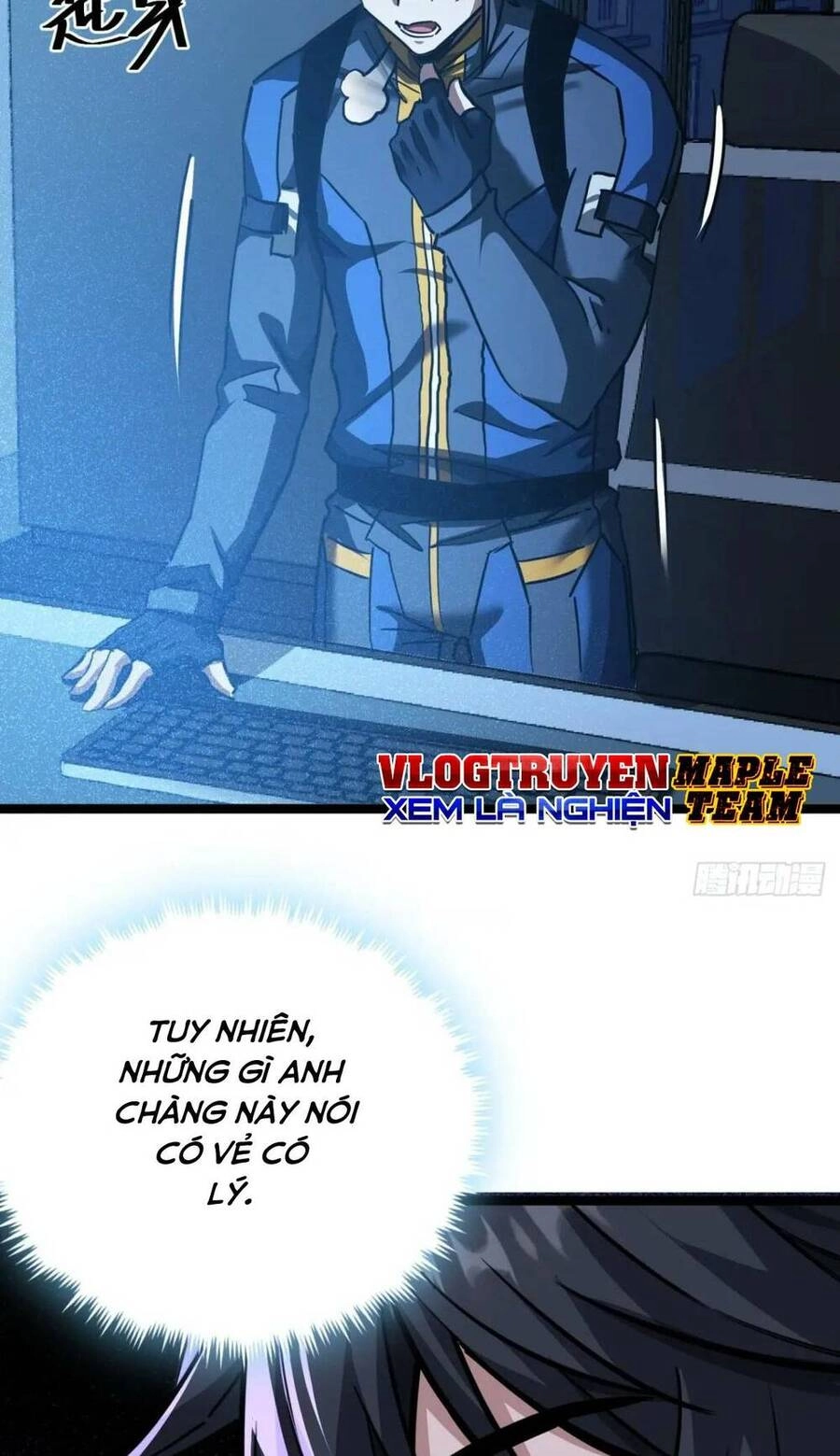 Trò Chơi Này Cũng Quá Chân Thật Rồi ! Chapter 38 - 48