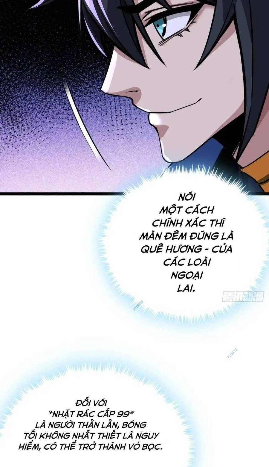 Trò Chơi Này Cũng Quá Chân Thật Rồi ! Chapter 38 - 49