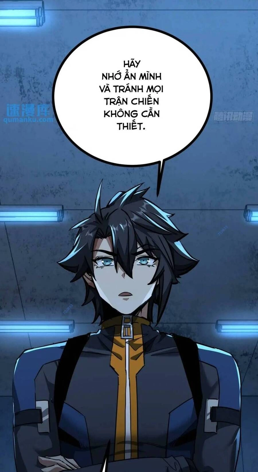 Trò Chơi Này Cũng Quá Chân Thật Rồi ! Chapter 38 - 65