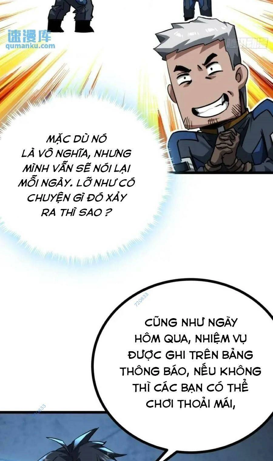 Trò Chơi Này Cũng Quá Chân Thật Rồi ! Chapter 39 - 7