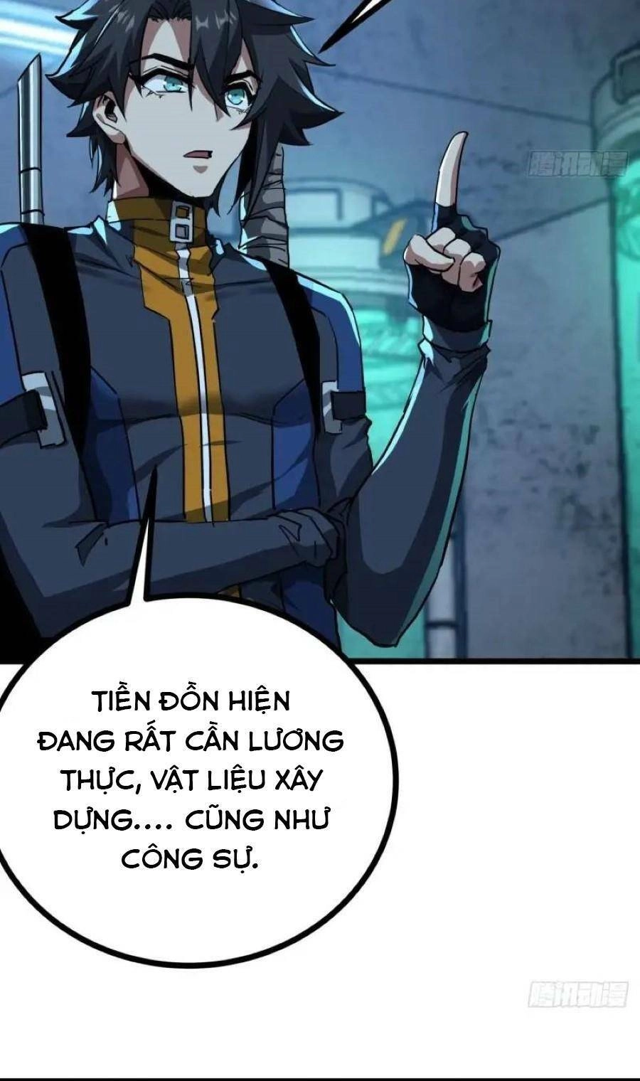 Trò Chơi Này Cũng Quá Chân Thật Rồi ! Chapter 39 - 8