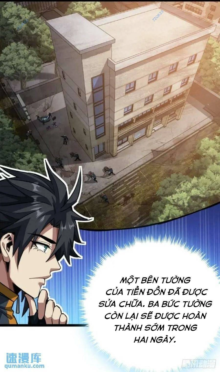 Trò Chơi Này Cũng Quá Chân Thật Rồi ! Chapter 39 - 9