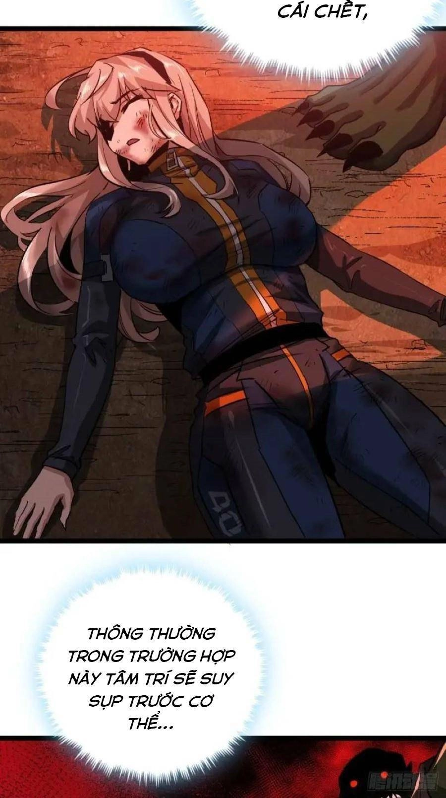 Trò Chơi Này Cũng Quá Chân Thật Rồi ! Chapter 39 - 14