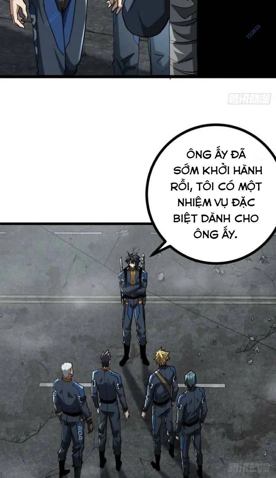 Trò Chơi Này Cũng Quá Chân Thật Rồi ! Chapter 39 - 19