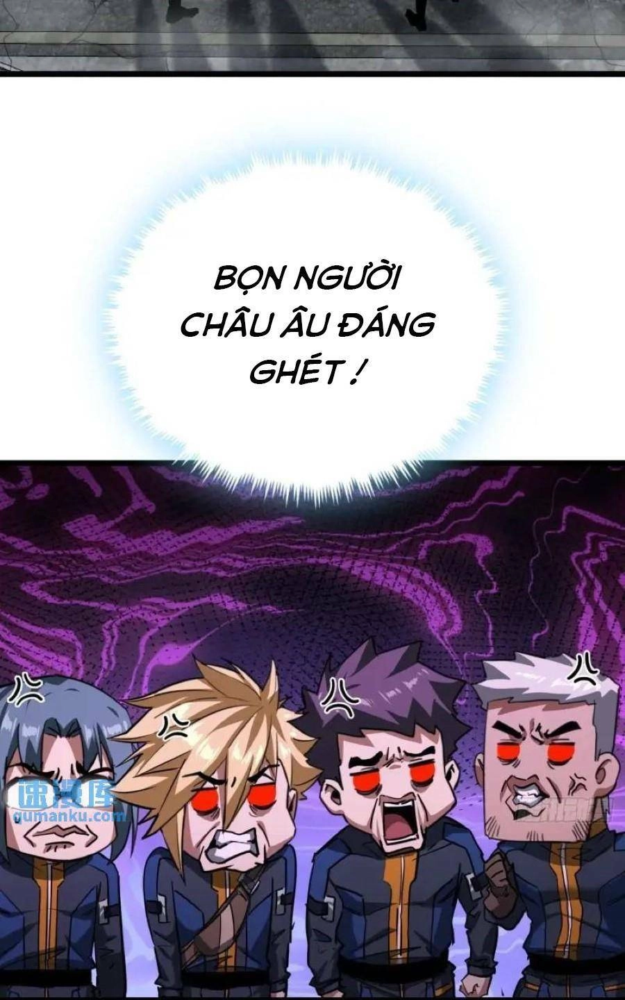 Trò Chơi Này Cũng Quá Chân Thật Rồi ! Chapter 39 - 20