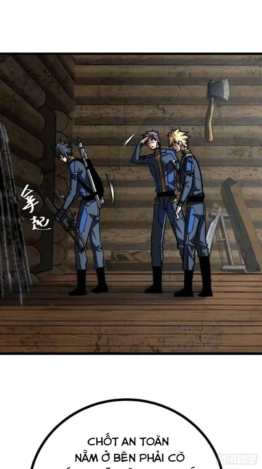 Trò Chơi Này Cũng Quá Chân Thật Rồi ! Chapter 39 - 30