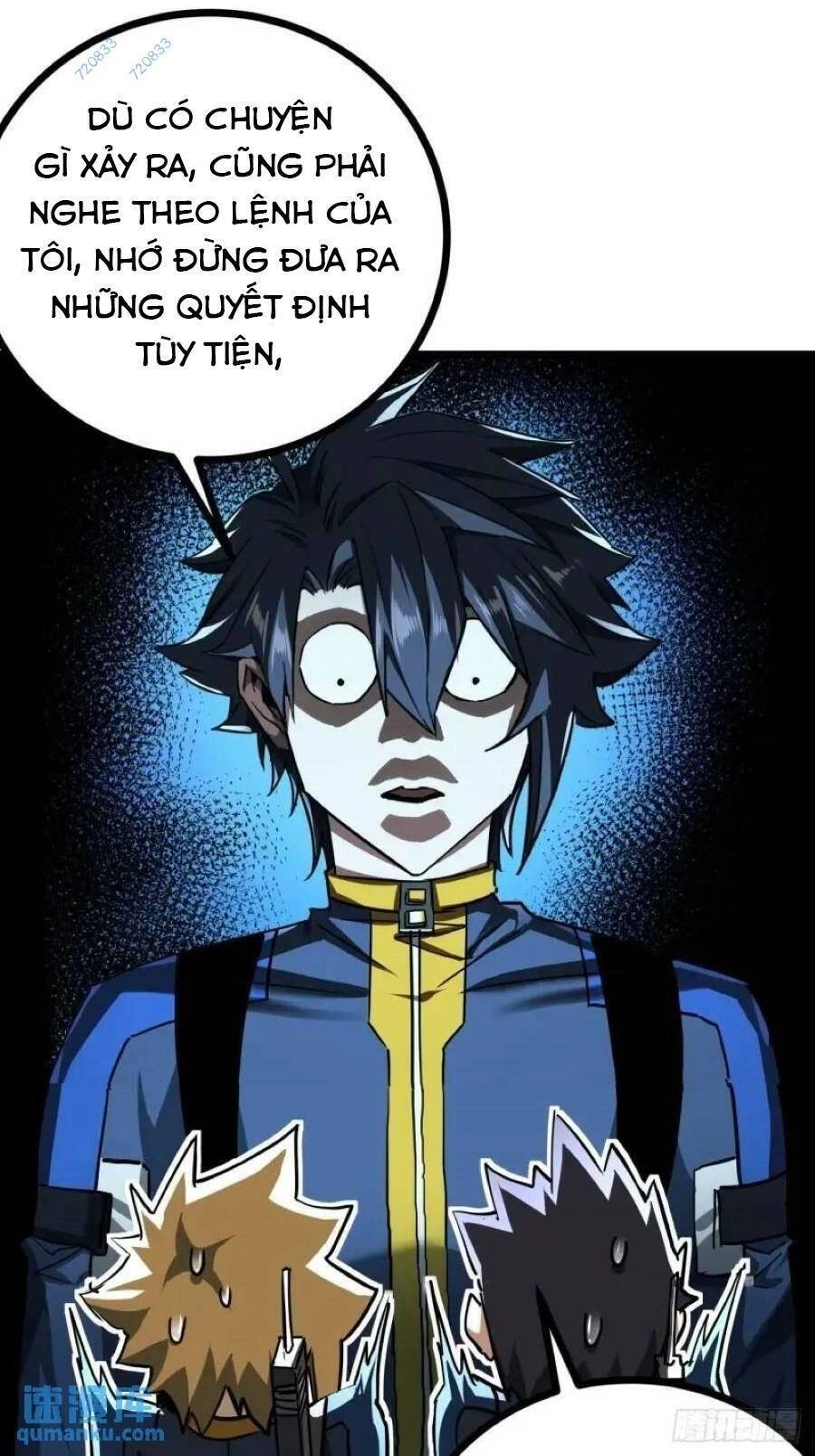 Trò Chơi Này Cũng Quá Chân Thật Rồi ! Chapter 39 - 33