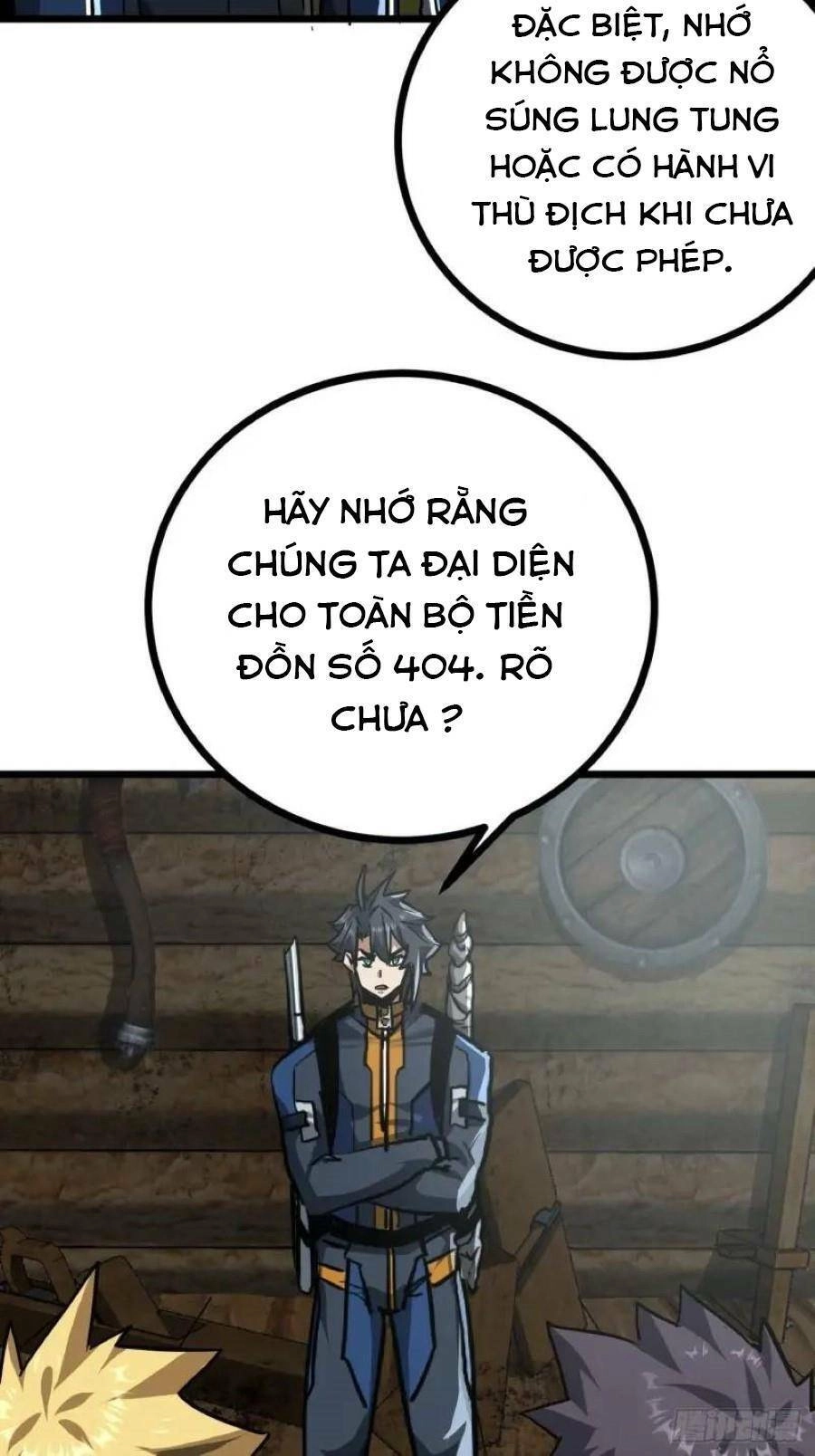 Trò Chơi Này Cũng Quá Chân Thật Rồi ! Chapter 39 - 34