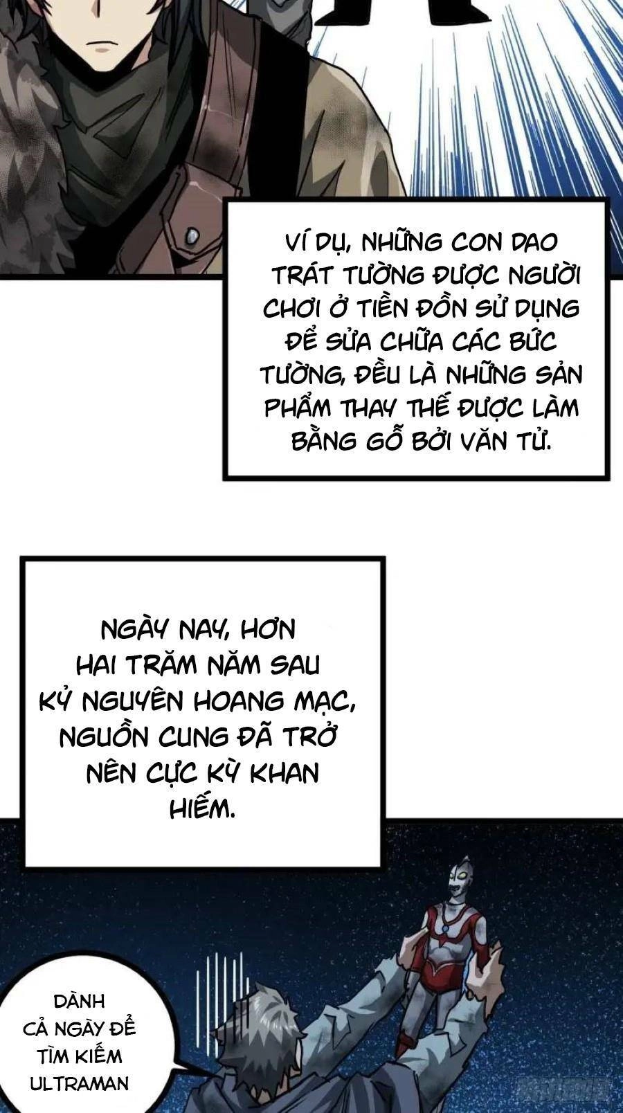 Trò Chơi Này Cũng Quá Chân Thật Rồi ! Chapter 39 - 52