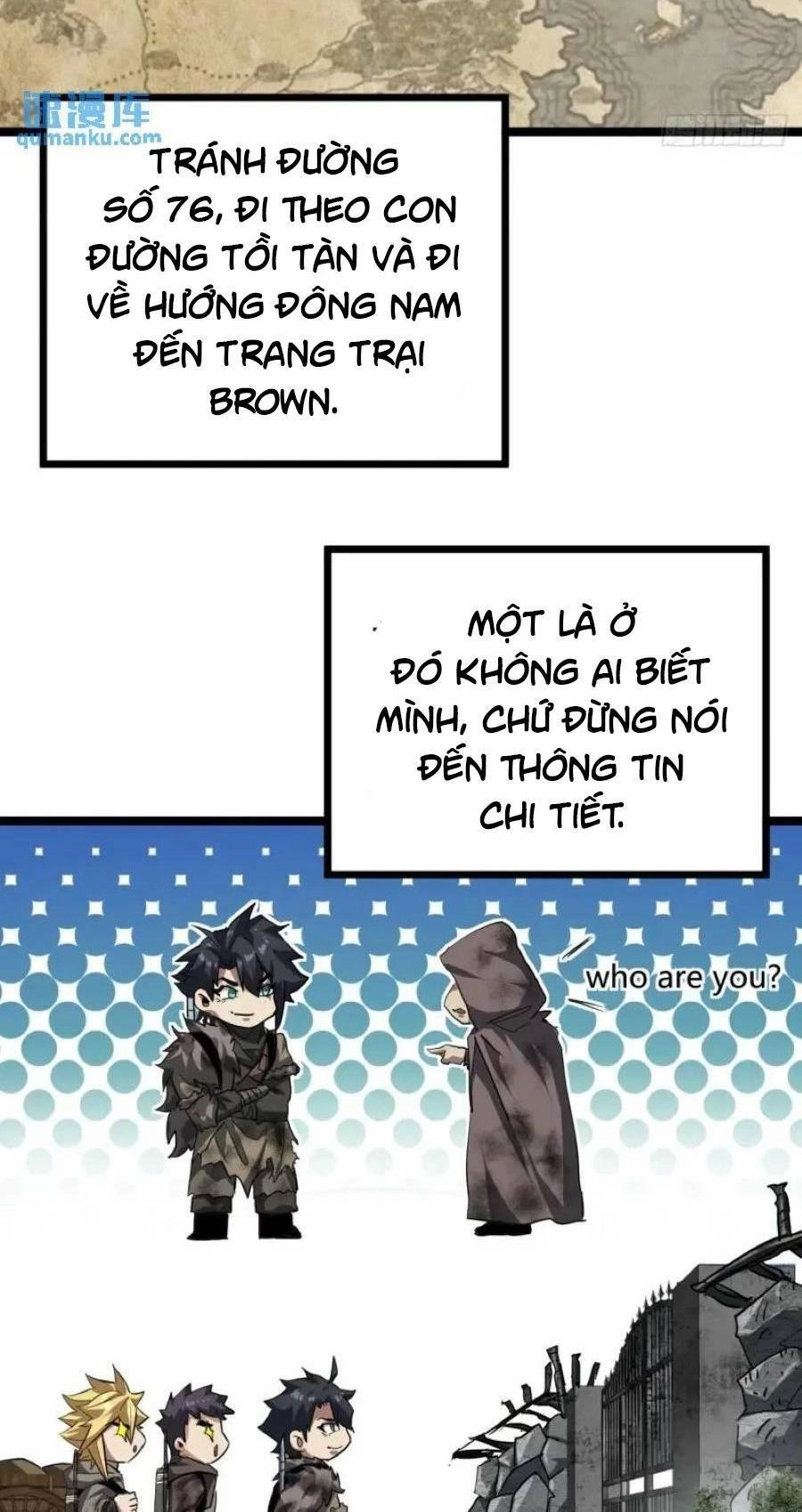 Trò Chơi Này Cũng Quá Chân Thật Rồi ! Chapter 39 - 58