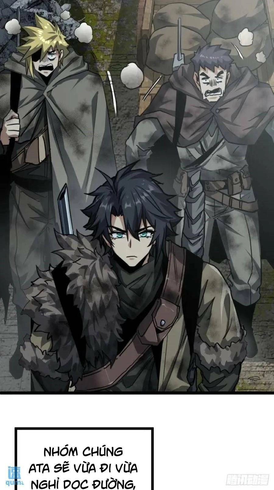 Trò Chơi Này Cũng Quá Chân Thật Rồi ! Chapter 39 - 60