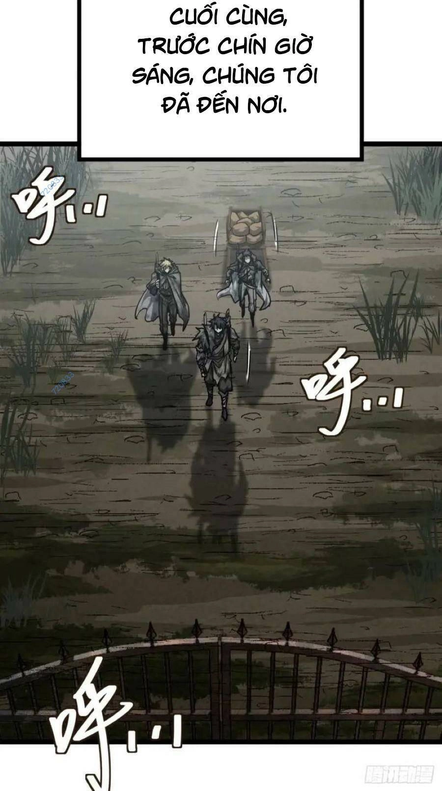 Trò Chơi Này Cũng Quá Chân Thật Rồi ! Chapter 39 - 63