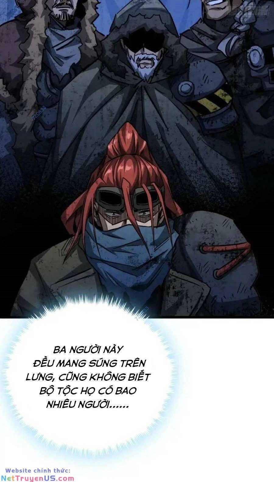 Trò Chơi Này Cũng Quá Chân Thật Rồi ! Chapter 40 - 17