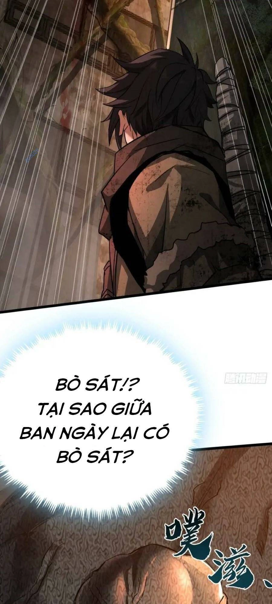 Trò Chơi Này Cũng Quá Chân Thật Rồi ! Chapter 41 - 9