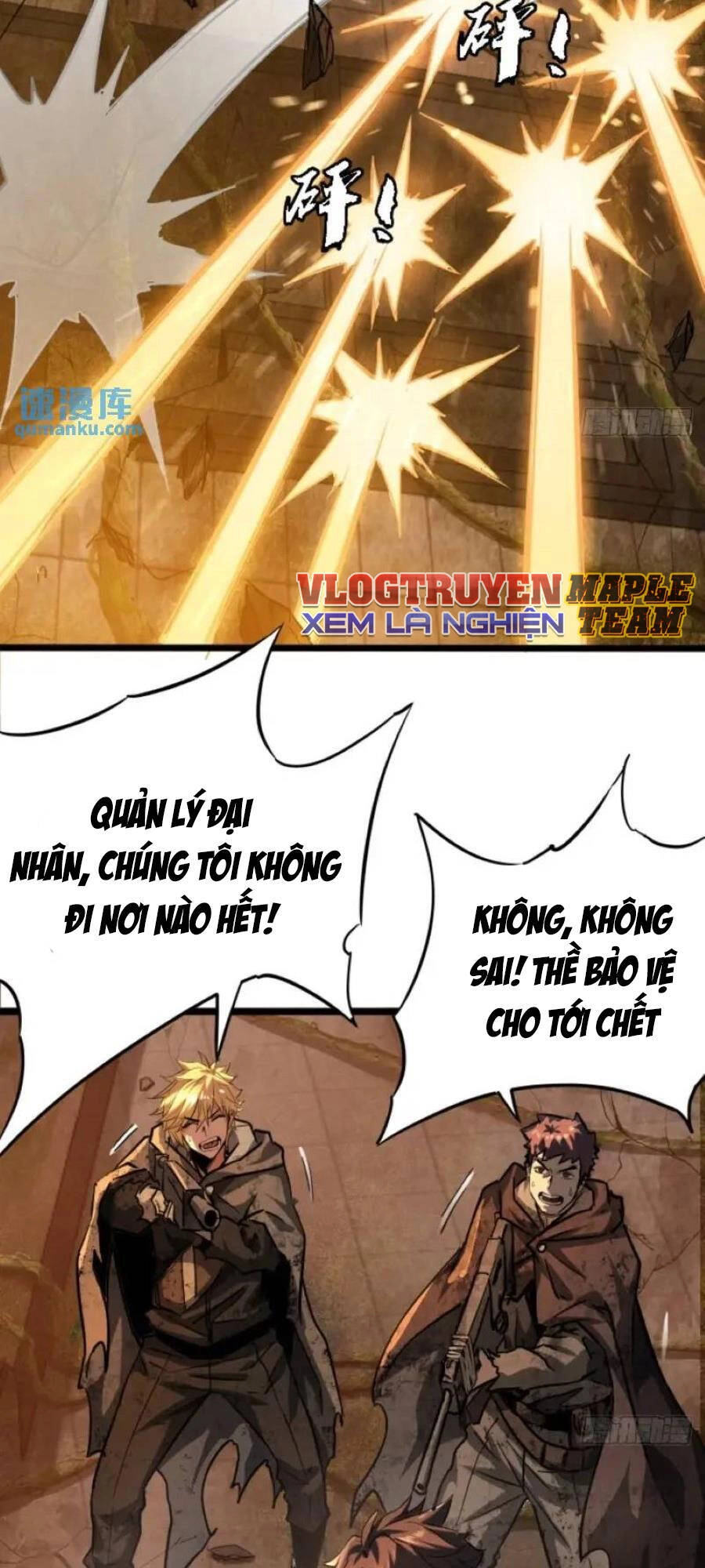 Trò Chơi Này Cũng Quá Chân Thật Rồi ! Chapter 41 - 22