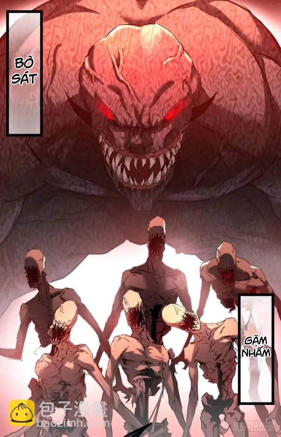 Trò Chơi Này Cũng Quá Chân Thật Rồi ! Chapter 41 - 24