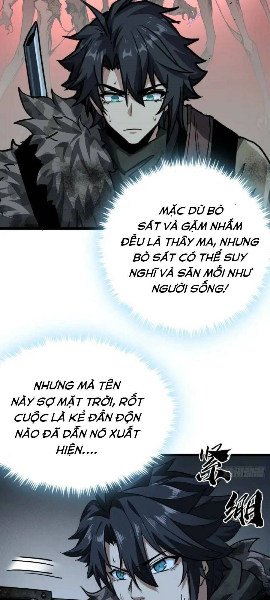 Trò Chơi Này Cũng Quá Chân Thật Rồi ! Chapter 41 - 25