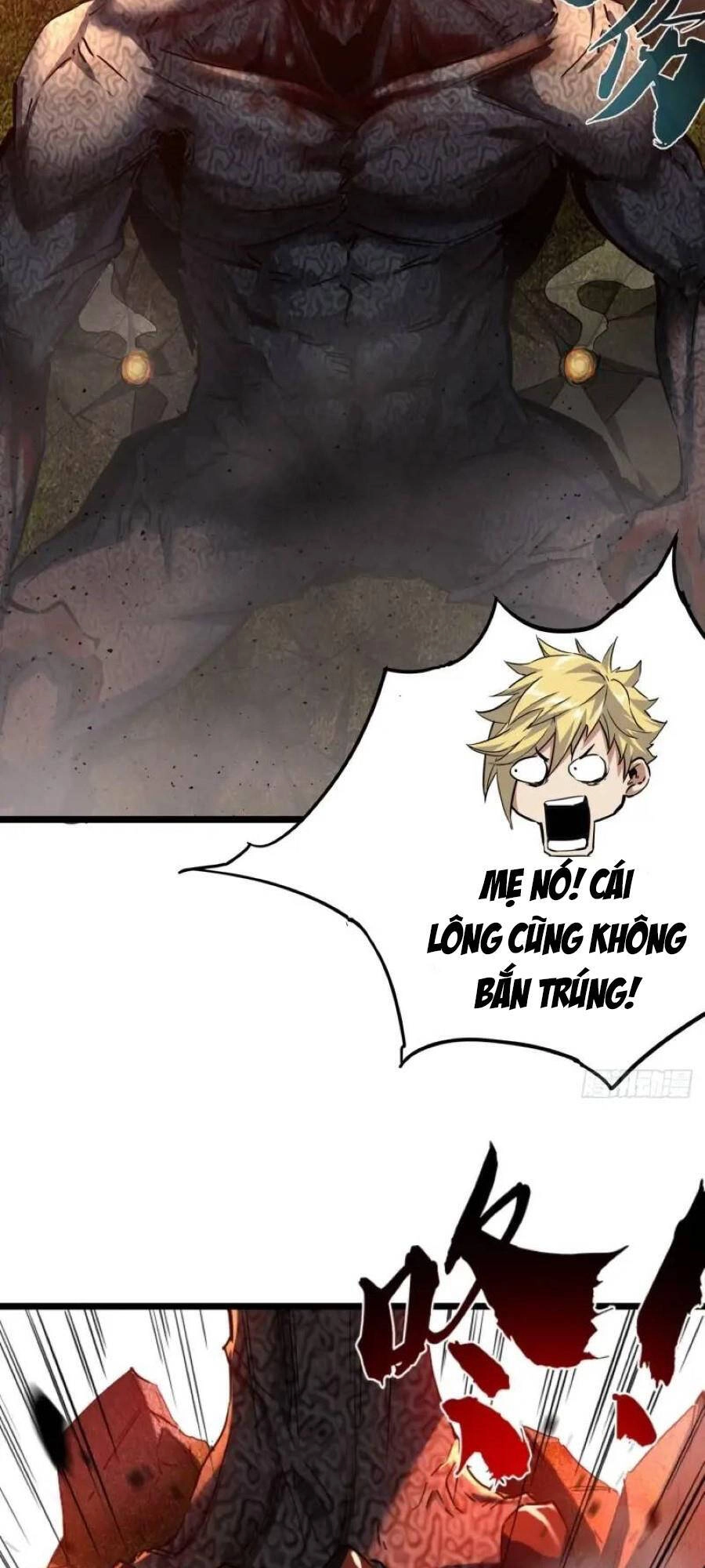 Trò Chơi Này Cũng Quá Chân Thật Rồi ! Chapter 41 - 38