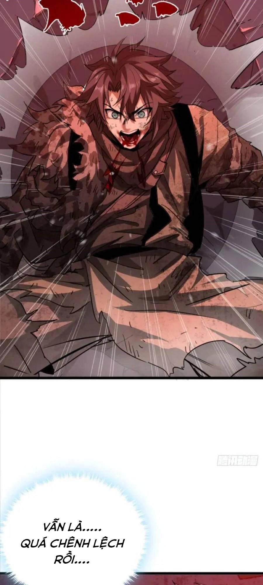 Trò Chơi Này Cũng Quá Chân Thật Rồi ! Chapter 41 - 53