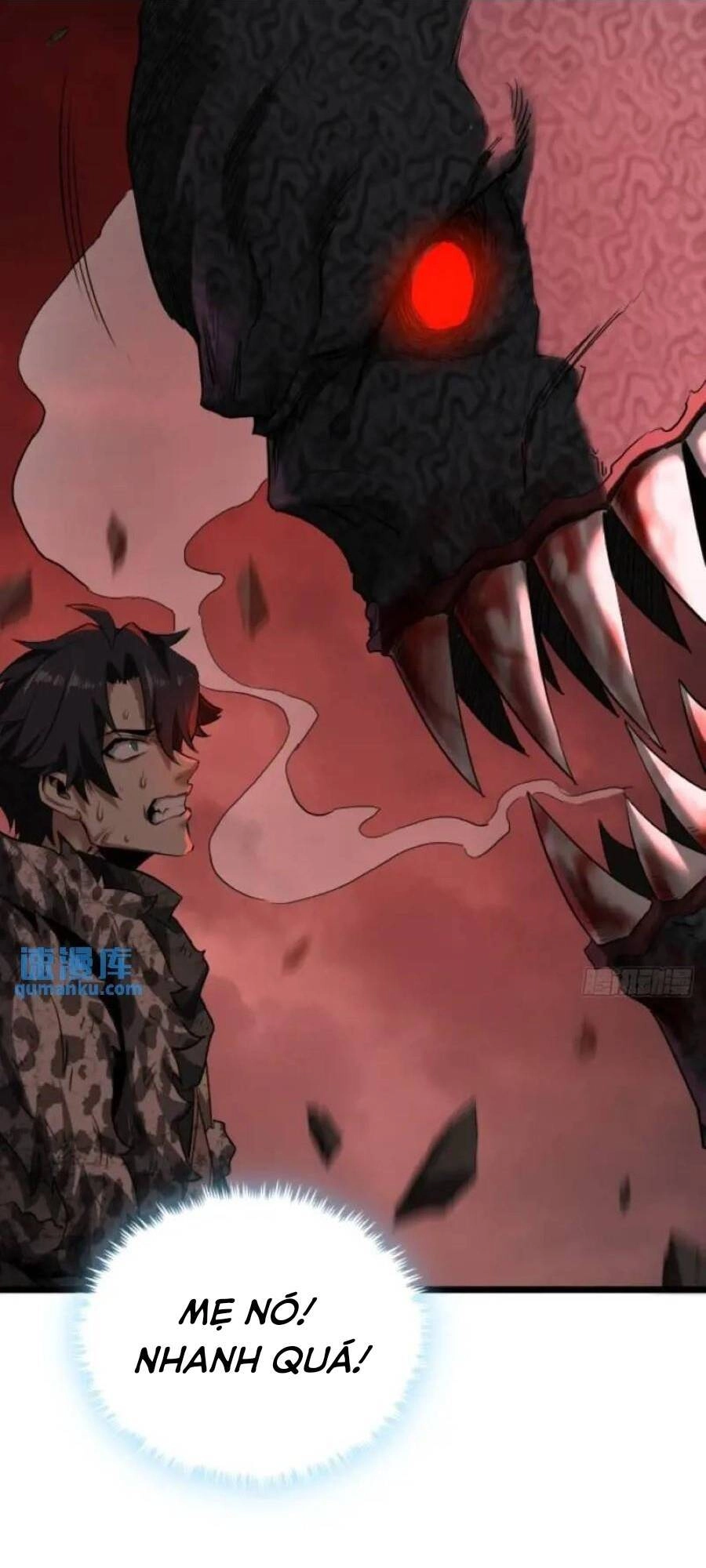 Trò Chơi Này Cũng Quá Chân Thật Rồi ! Chapter 42 - 5