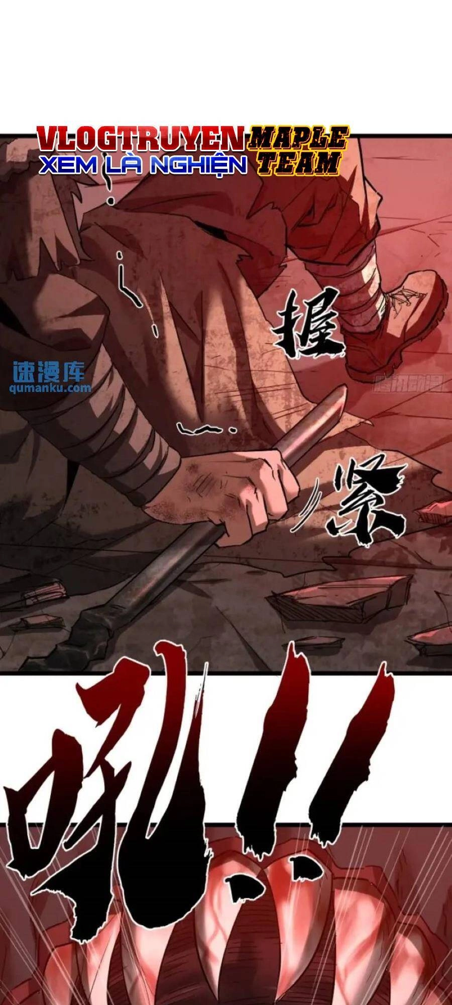 Trò Chơi Này Cũng Quá Chân Thật Rồi ! Chapter 42 - 6