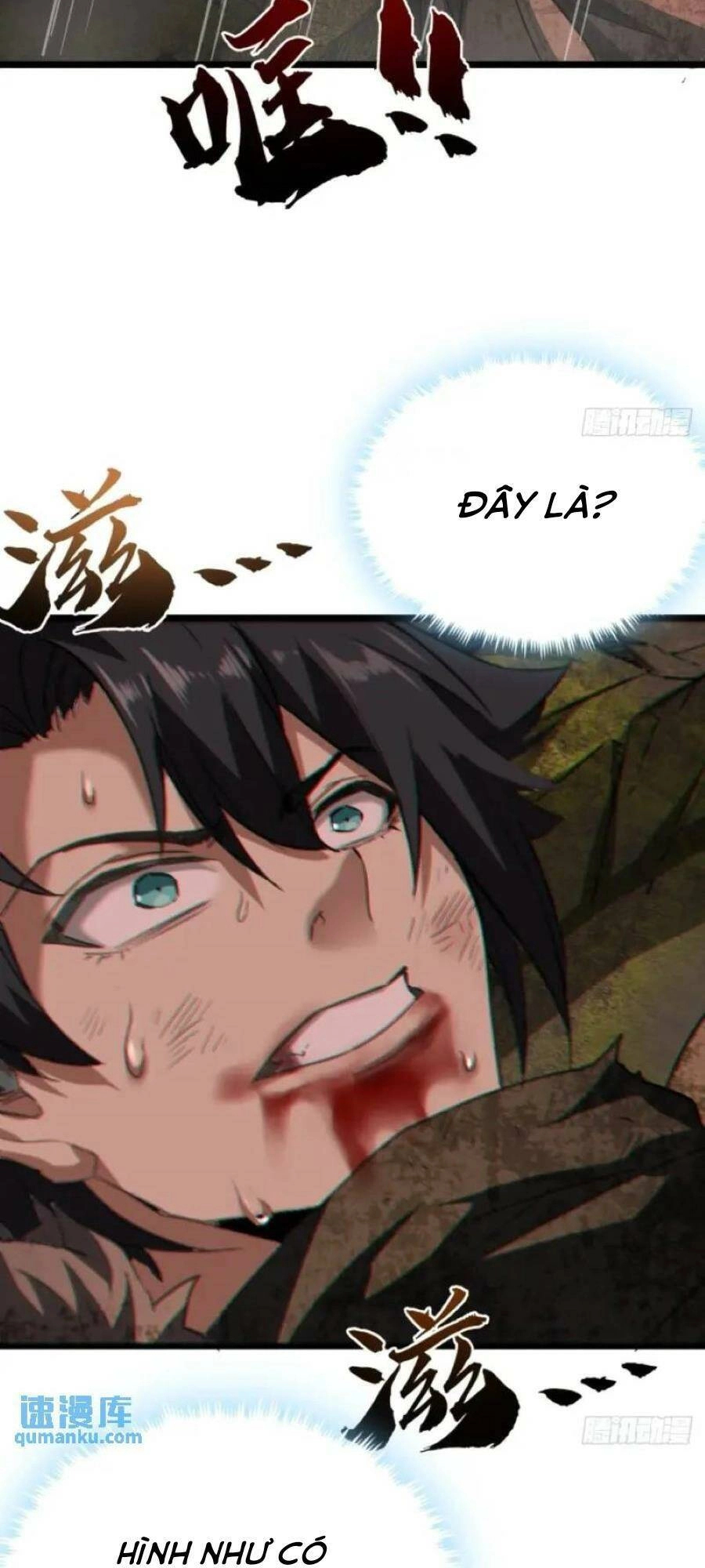 Trò Chơi Này Cũng Quá Chân Thật Rồi ! Chapter 42 - 10