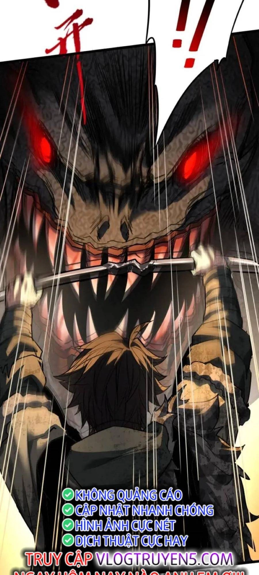 Trò Chơi Này Cũng Quá Chân Thật Rồi ! Chapter 42 - 14