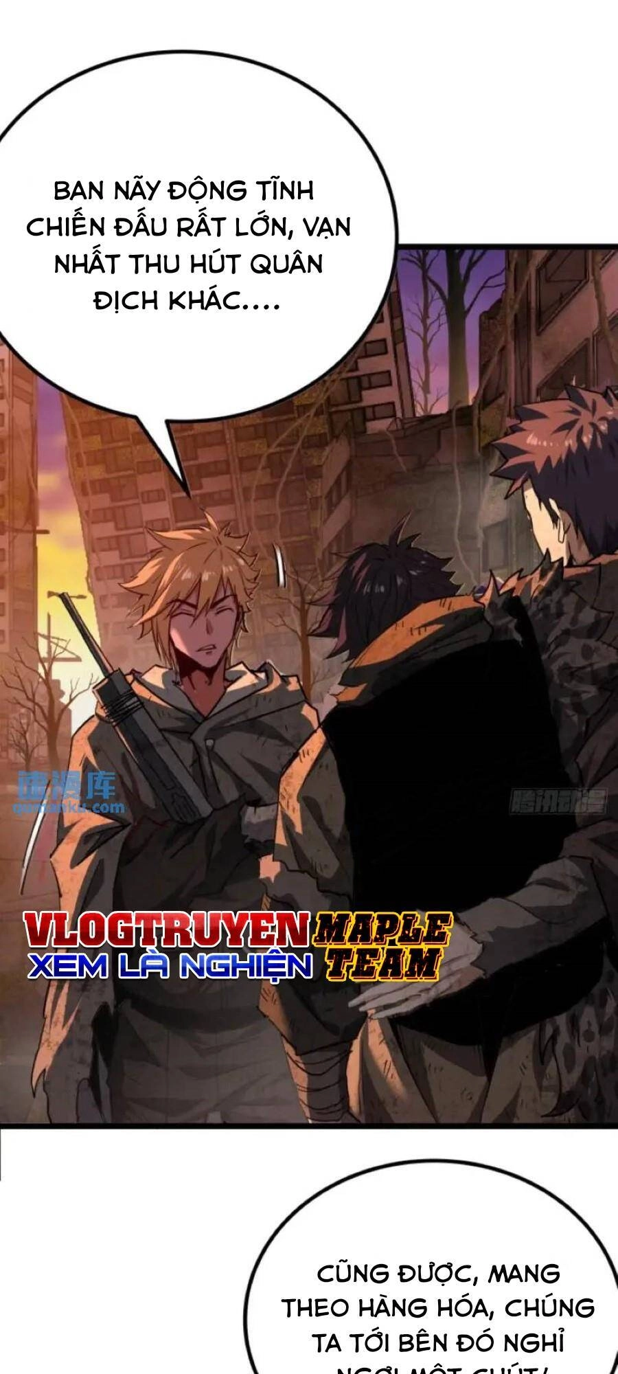 Trò Chơi Này Cũng Quá Chân Thật Rồi ! Chapter 42 - 29