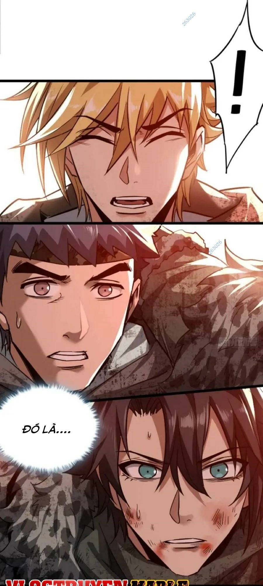 Trò Chơi Này Cũng Quá Chân Thật Rồi ! Chapter 42 - 32