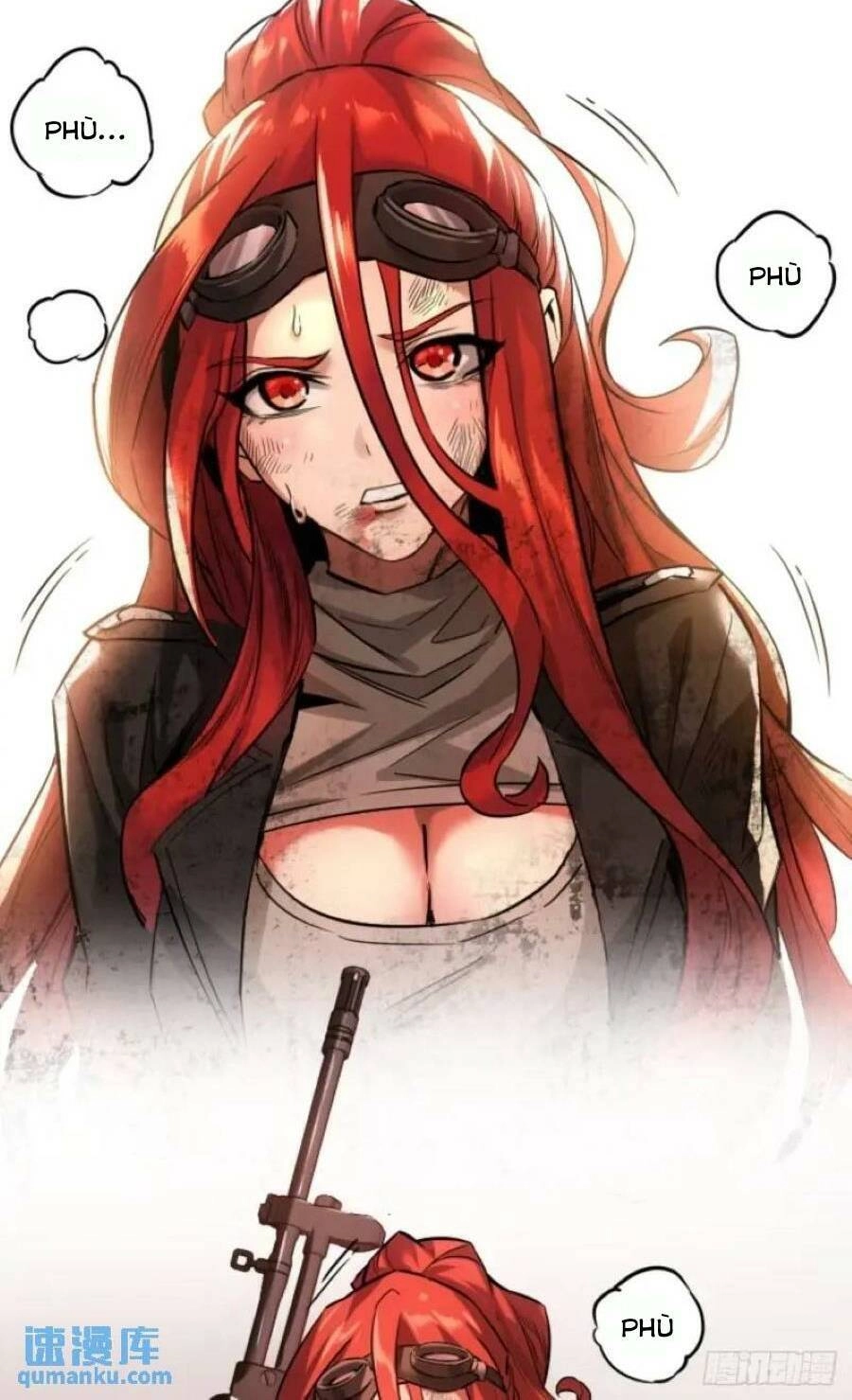 Trò Chơi Này Cũng Quá Chân Thật Rồi ! Chapter 42 - 35