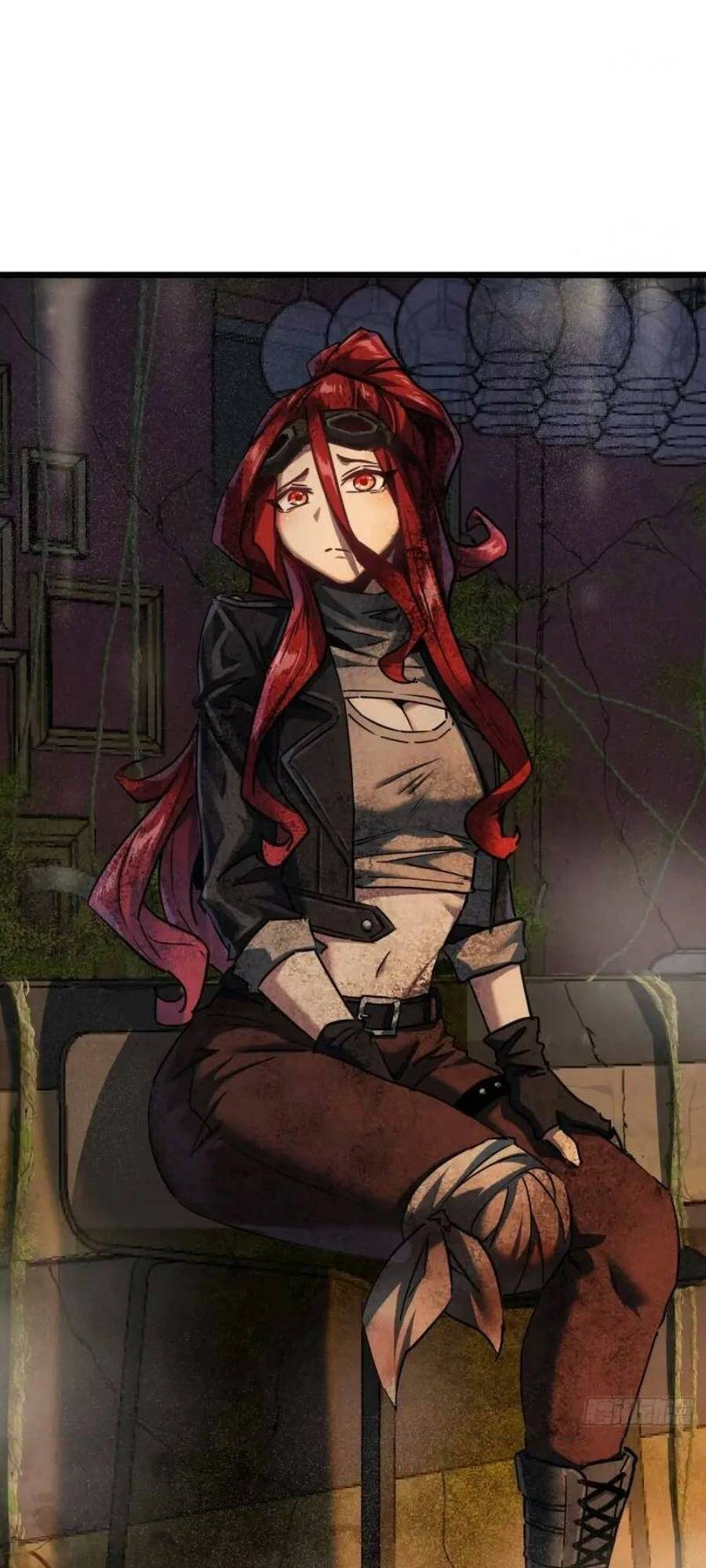 Trò Chơi Này Cũng Quá Chân Thật Rồi ! Chapter 43 - 1