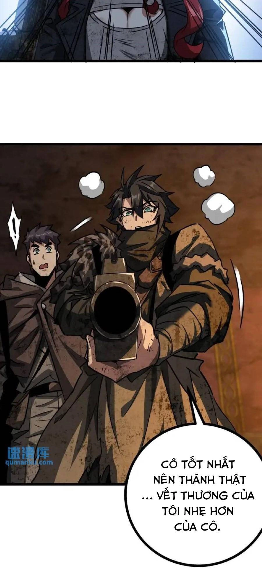 Trò Chơi Này Cũng Quá Chân Thật Rồi ! Chapter 43 - 6