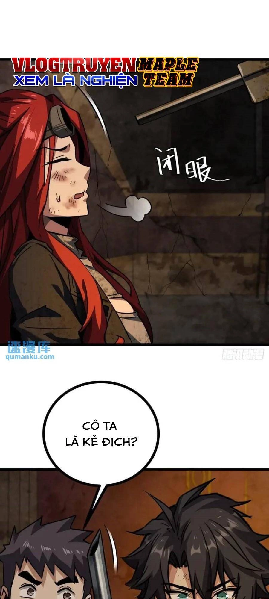 Trò Chơi Này Cũng Quá Chân Thật Rồi ! Chapter 43 - 7