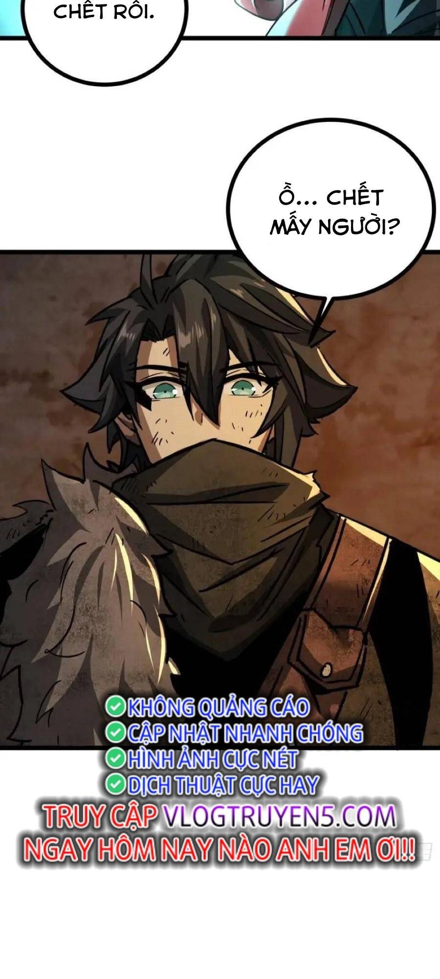 Trò Chơi Này Cũng Quá Chân Thật Rồi ! Chapter 43 - 17