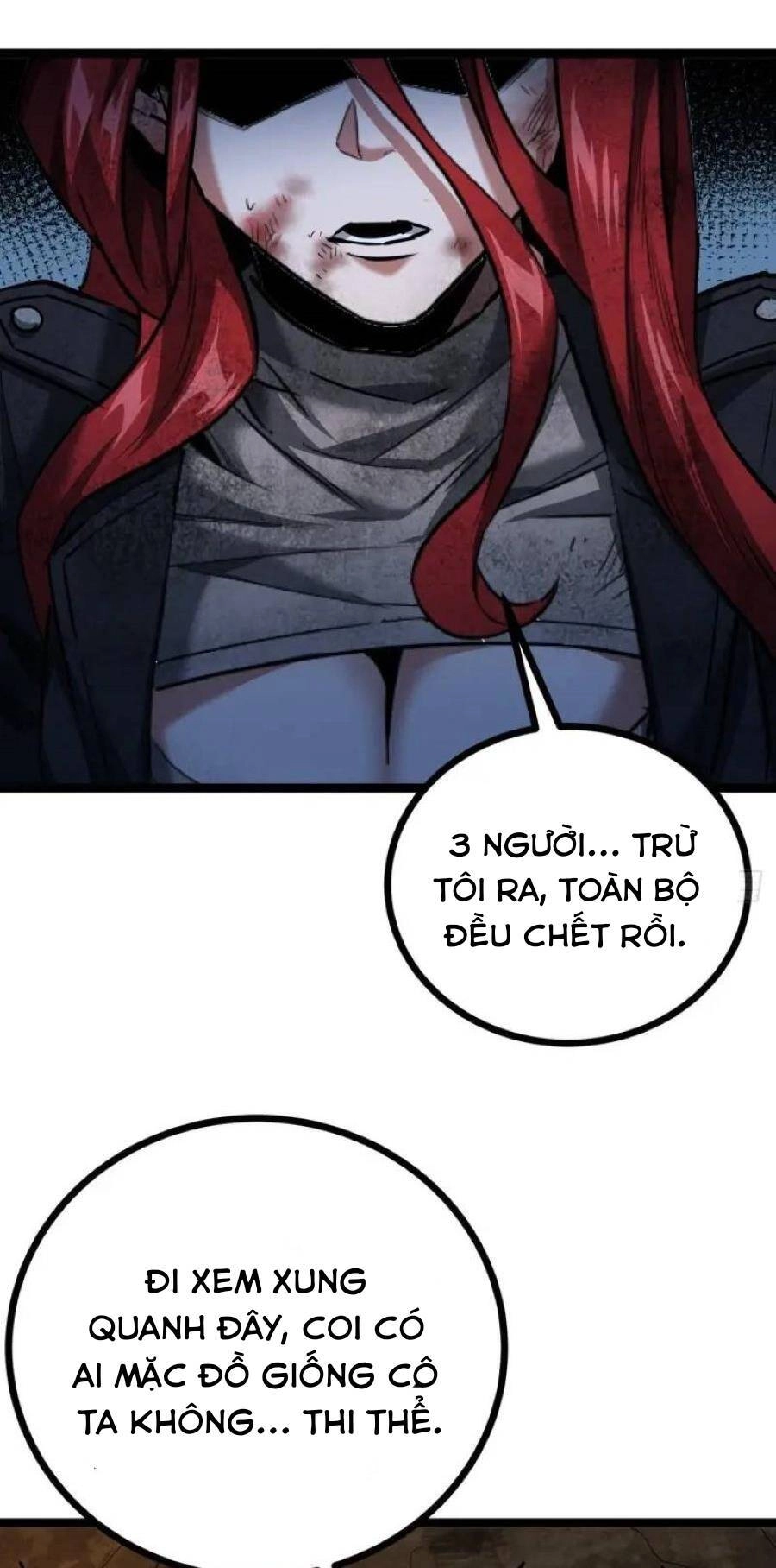 Trò Chơi Này Cũng Quá Chân Thật Rồi ! Chapter 43 - 18