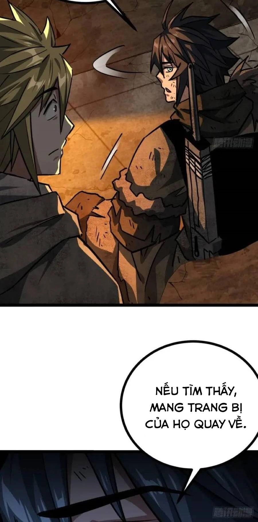 Trò Chơi Này Cũng Quá Chân Thật Rồi ! Chapter 43 - 19