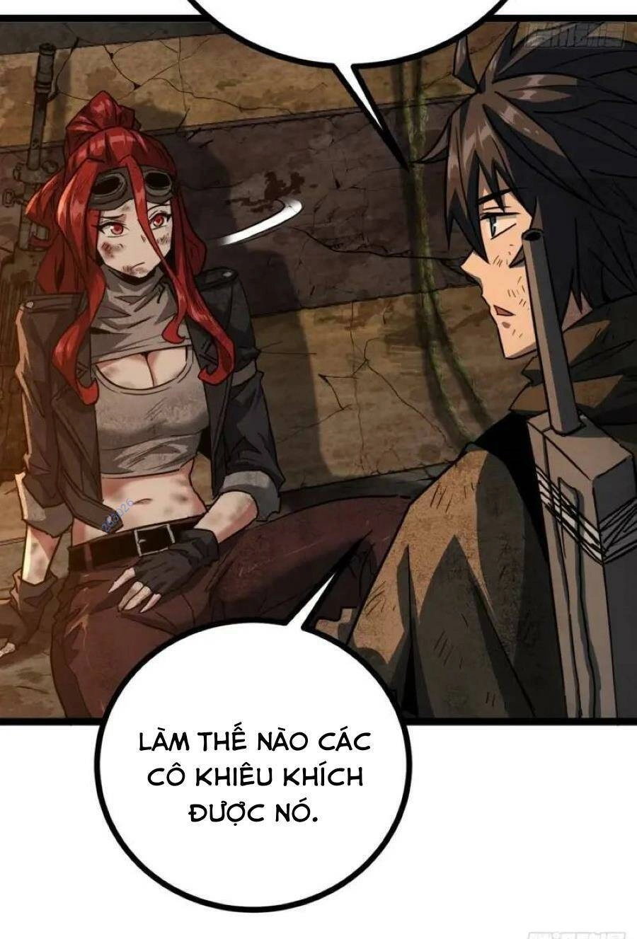 Trò Chơi Này Cũng Quá Chân Thật Rồi ! Chapter 43 - 22