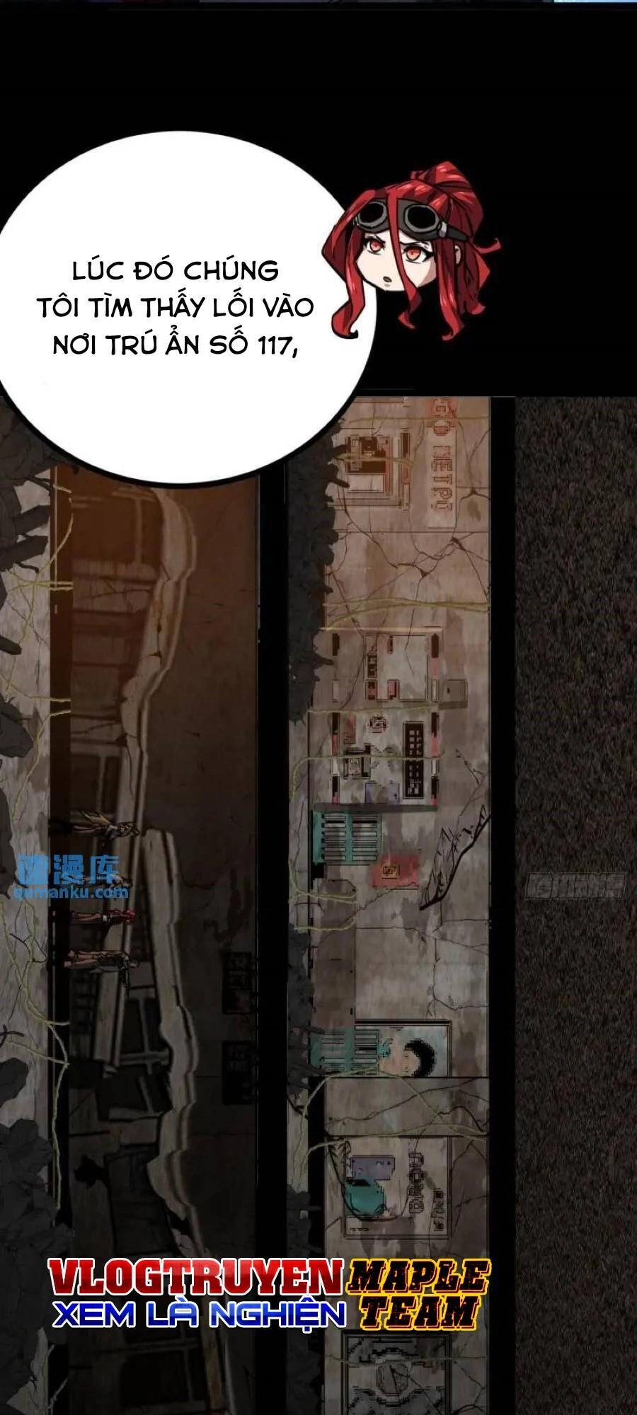 Trò Chơi Này Cũng Quá Chân Thật Rồi ! Chapter 43 - 24