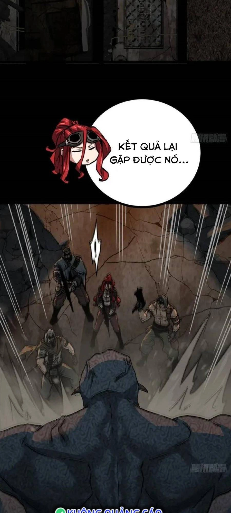 Trò Chơi Này Cũng Quá Chân Thật Rồi ! Chapter 43 - 25