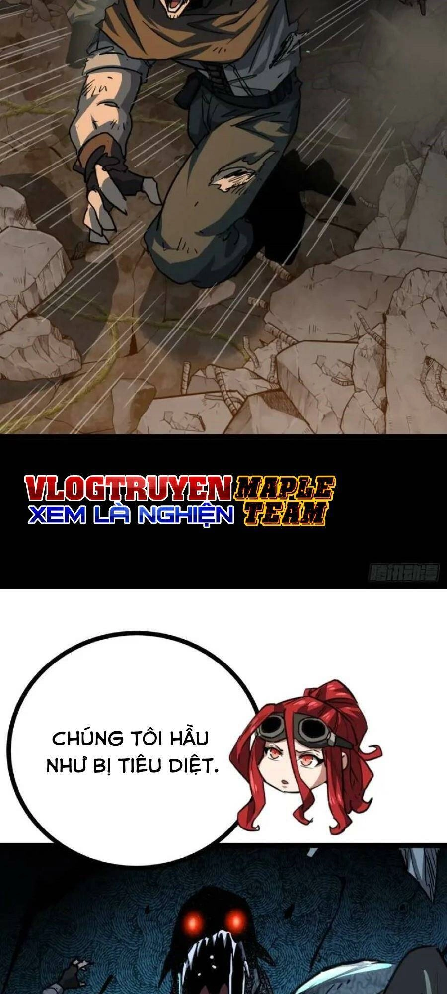 Trò Chơi Này Cũng Quá Chân Thật Rồi ! Chapter 43 - 28