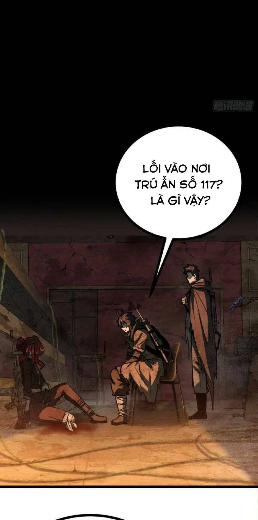 Trò Chơi Này Cũng Quá Chân Thật Rồi ! Chapter 43 - 30