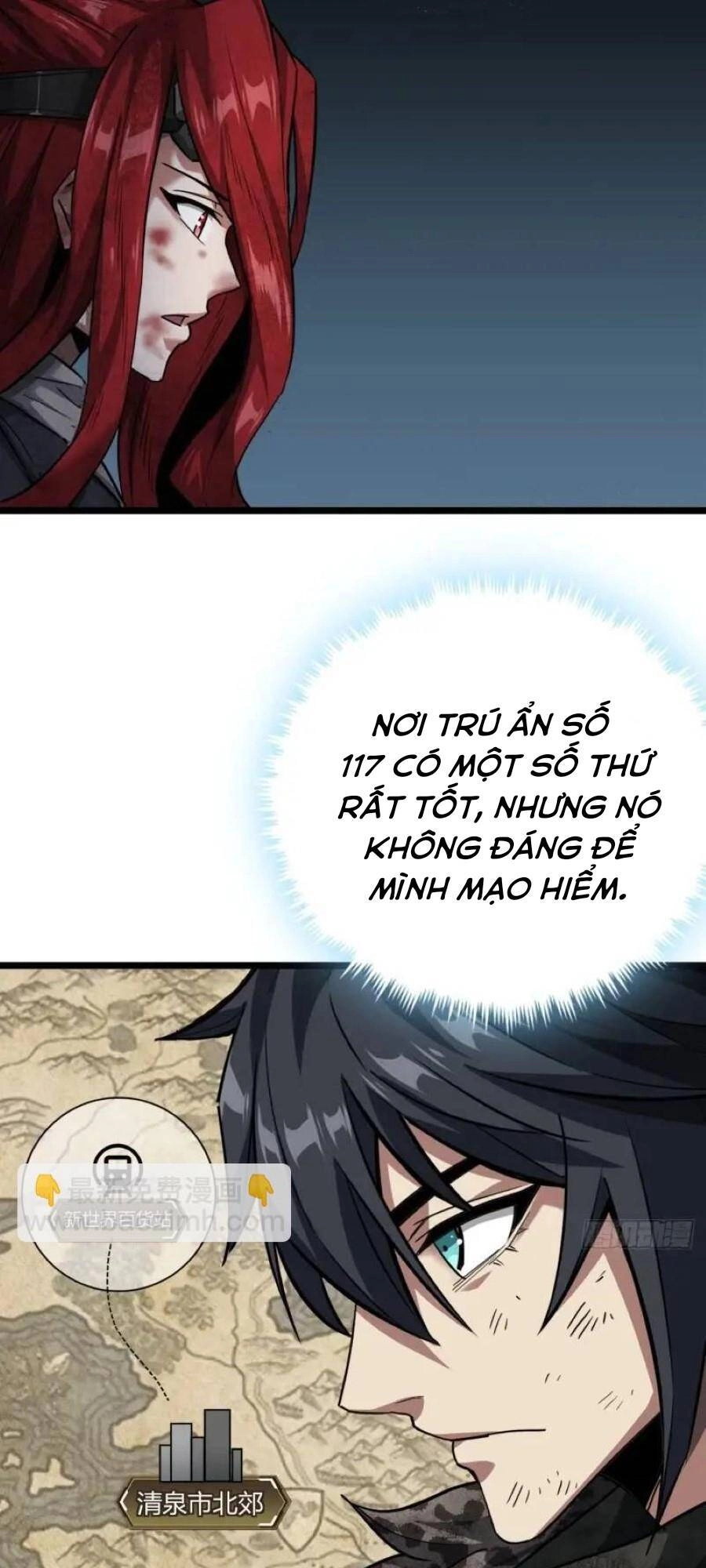 Trò Chơi Này Cũng Quá Chân Thật Rồi ! Chapter 43 - 32