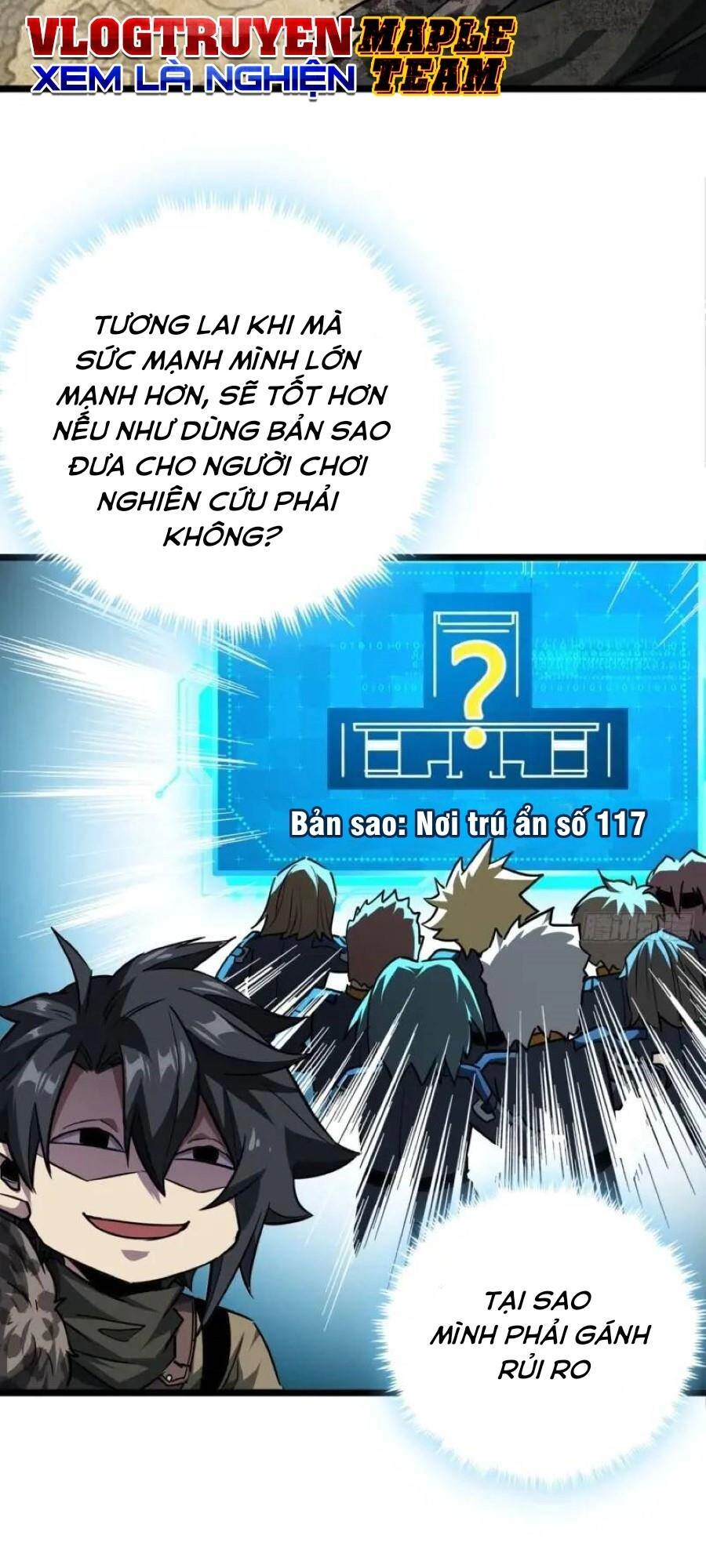 Trò Chơi Này Cũng Quá Chân Thật Rồi ! Chapter 43 - 33