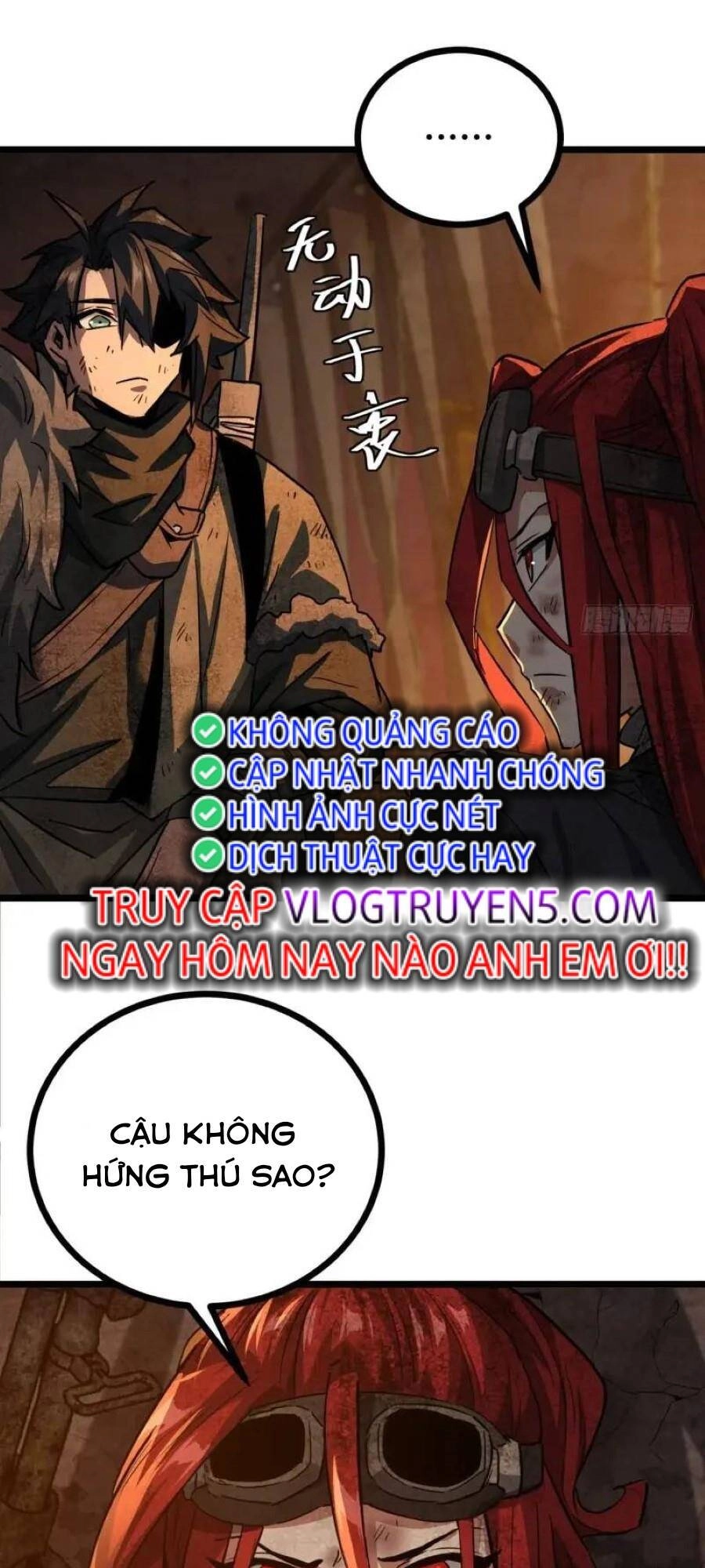 Trò Chơi Này Cũng Quá Chân Thật Rồi ! Chapter 43 - 34