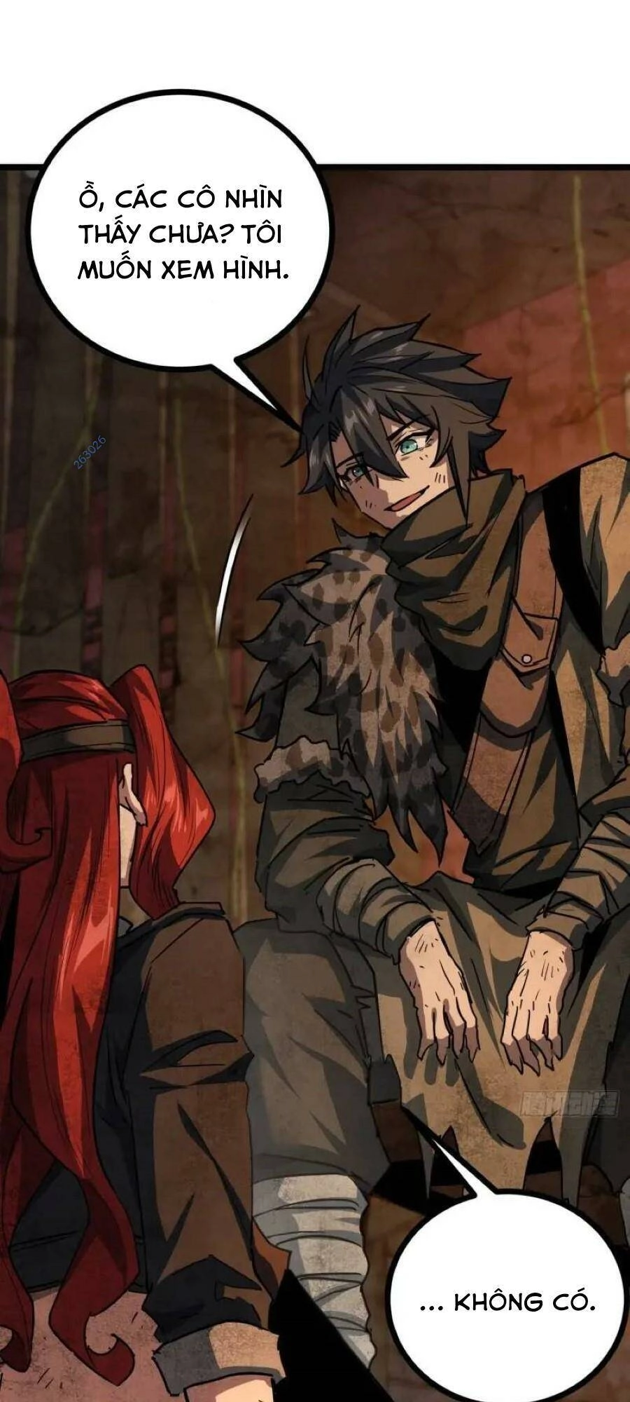 Trò Chơi Này Cũng Quá Chân Thật Rồi ! Chapter 43 - 37