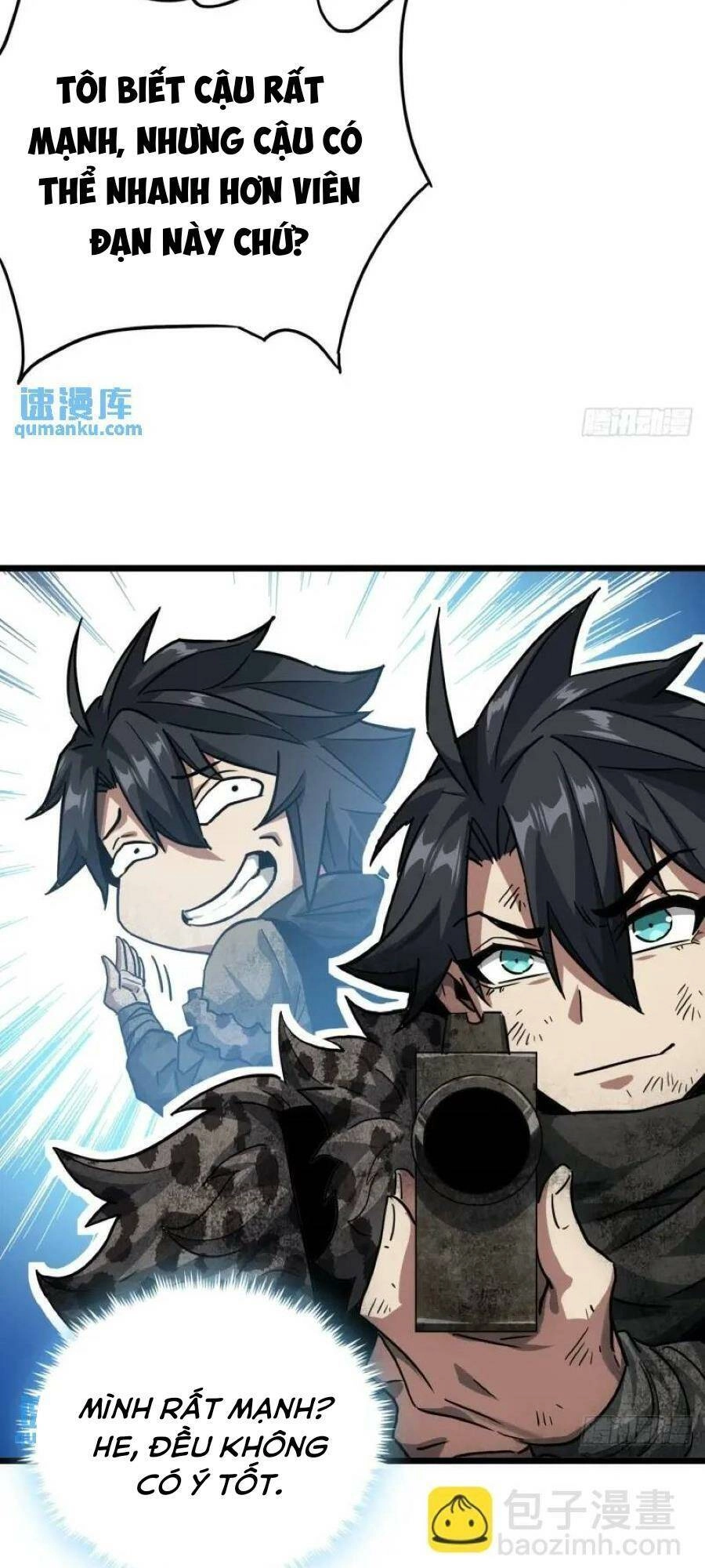 Trò Chơi Này Cũng Quá Chân Thật Rồi ! Chapter 43 - 47