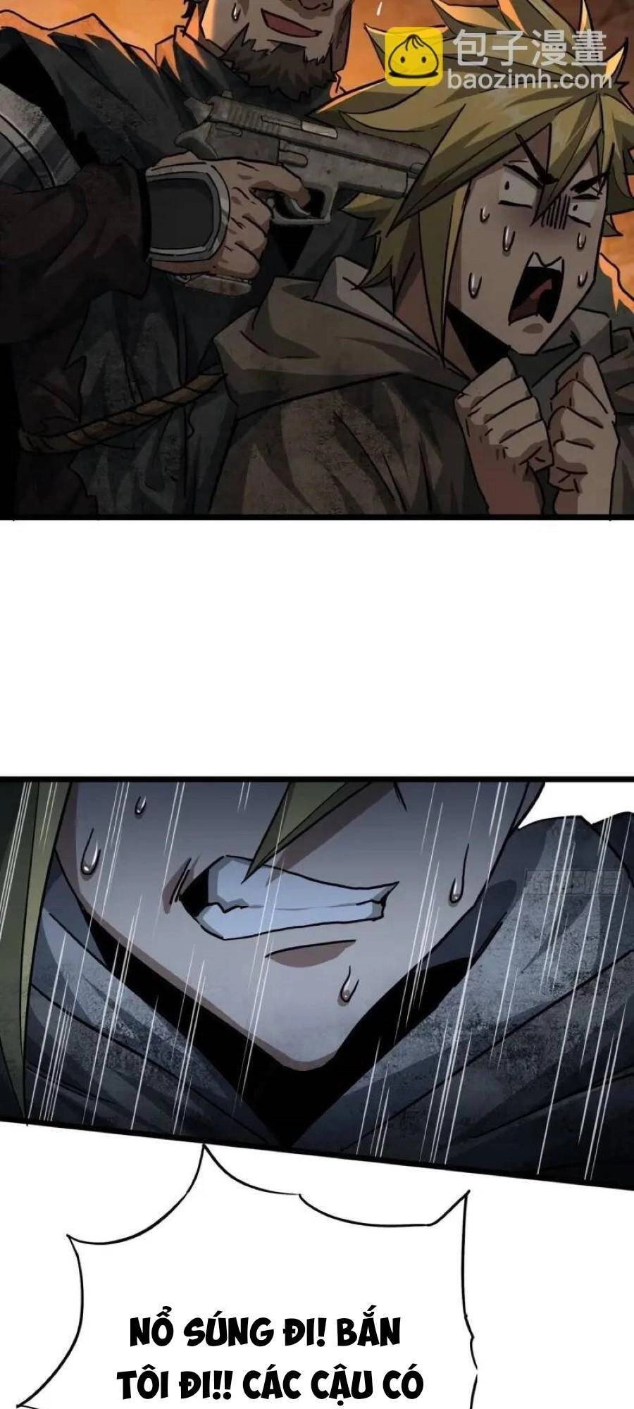 Trò Chơi Này Cũng Quá Chân Thật Rồi ! Chapter 43 - 50