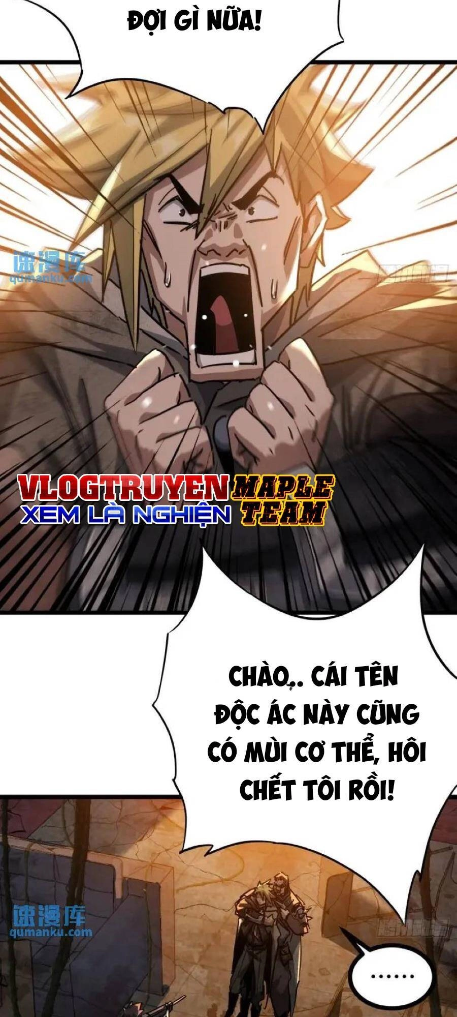 Trò Chơi Này Cũng Quá Chân Thật Rồi ! Chapter 43 - 51