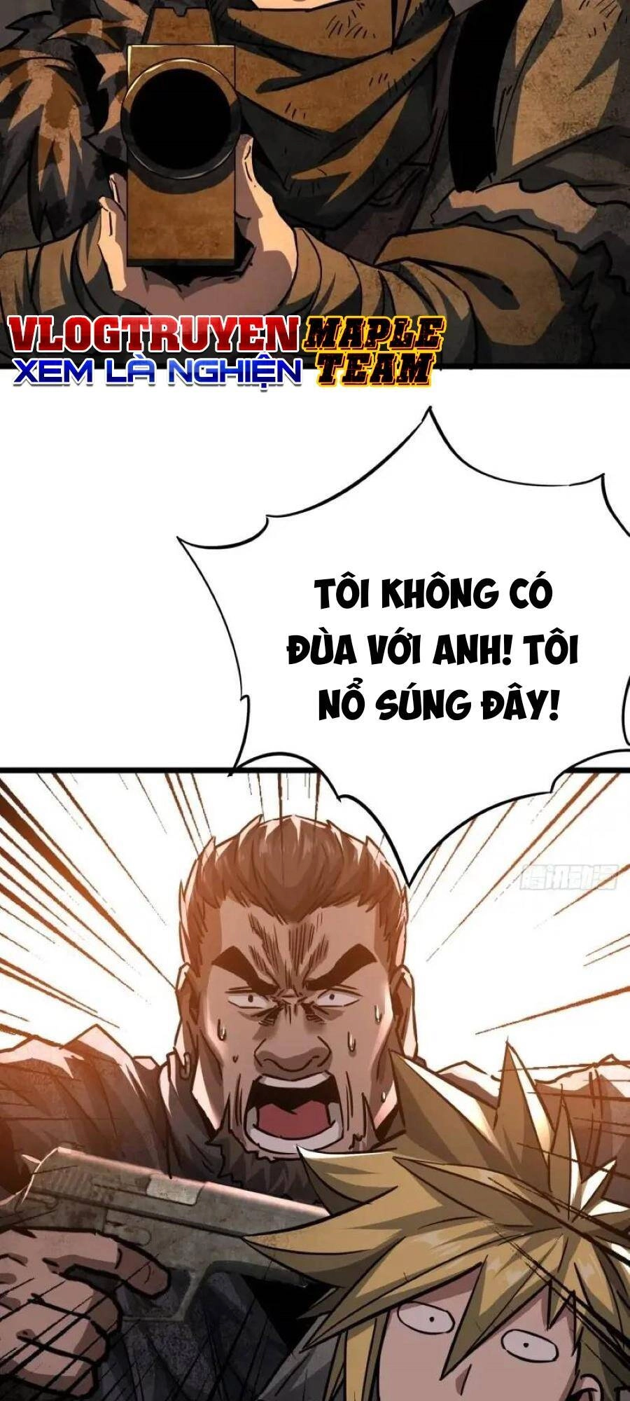 Trò Chơi Này Cũng Quá Chân Thật Rồi ! Chapter 43 - 58